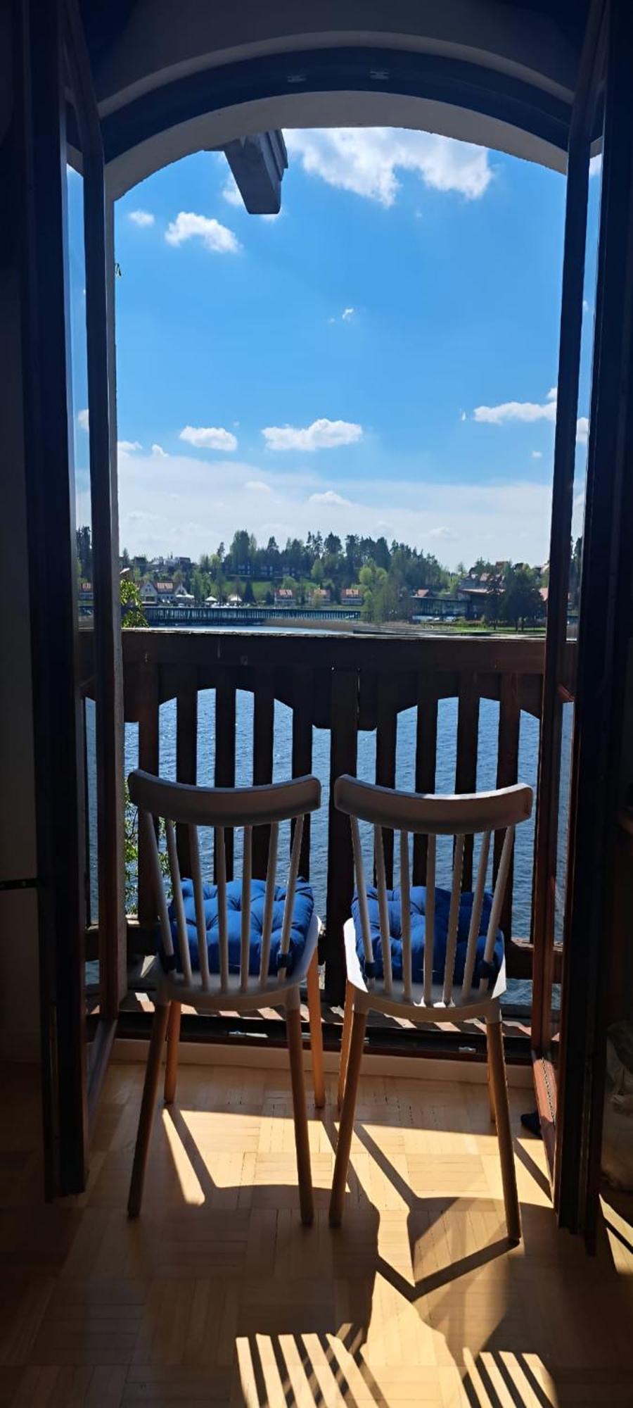 Apartament Mikolajki Swan Ngoại thất bức ảnh